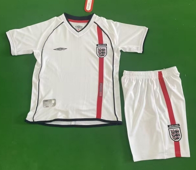 2002 ENGLAND KIDS KIT